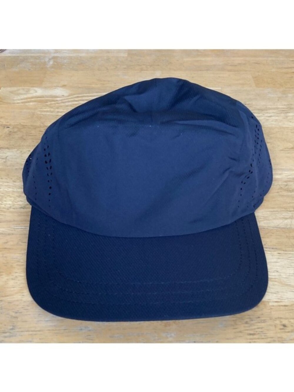 Athleta Ultra Light Run Cap 3.0 Black New without tags  Women's Hat Gorpcore